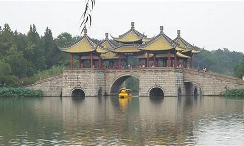 扬州旅游景点大全景点排名,扬州旅游景点介