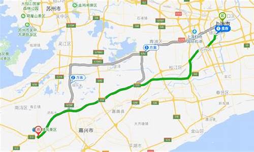 上海到乌镇自驾路线怎么走最合适_上海到乌