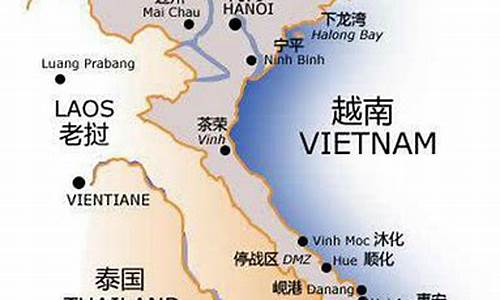 到越南旅游自助游路线_到越南旅游需要多少