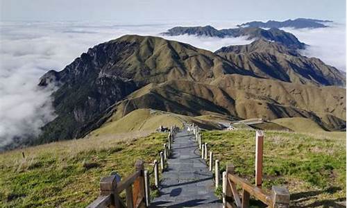 武功山旅游攻略需要多少钱,武功山景点门票需要多少钱?