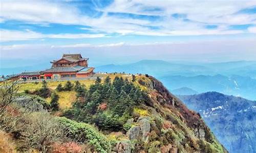 从成都到峨眉山旅游攻略,从成都到峨眉山旅