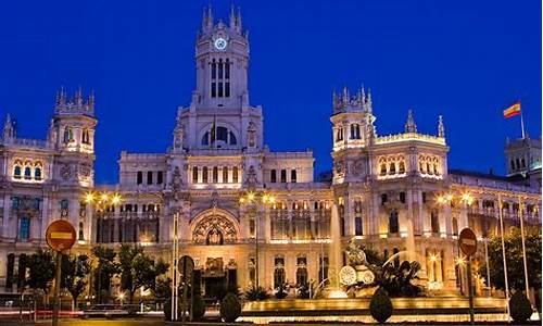 马德里的著名旅游景点,马德里旅游攻略必备