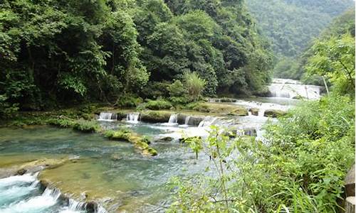 荔波旅游攻略最佳线路_荔波旅游攻略景点大