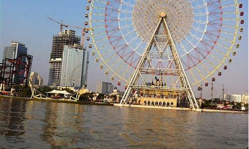 苏州摩天轮公园年票多少钱,苏州摩天轮公园