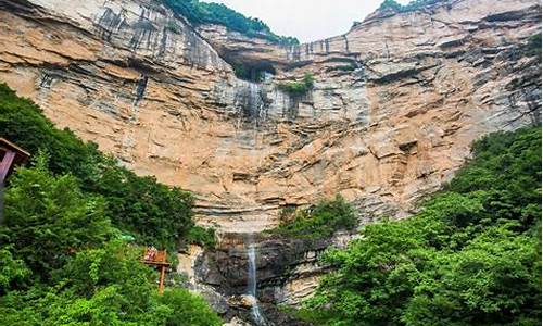 阜平的旅游景点_保定阜平旅游景点介绍