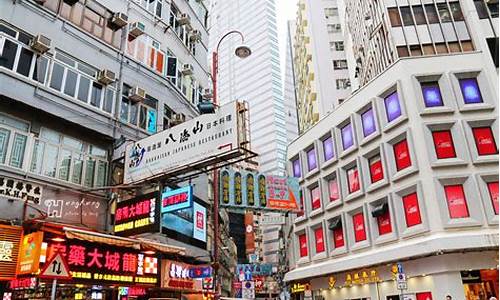 香港旅游景点排行榜,香港旅游攻略必玩的景点推荐