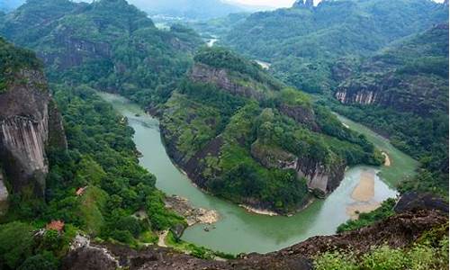 武夷山市旅游景点,武夷山旅游景点榜单