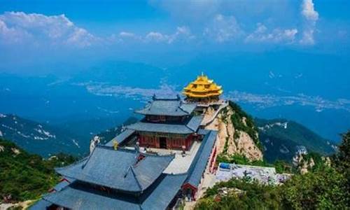 河南旅游攻略必去十大景点图片,河南旅游攻略必去十大景点