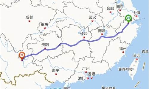 杭州到云南旅游路线,杭州到云南旅游路线推荐