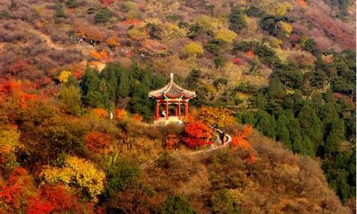 北京香山公园有啥好玩的_北京香山公园附近的旅店