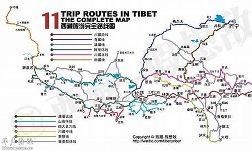 西藏旅行路线攻略_西藏旅游路线规划最新