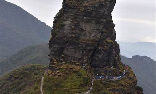 重庆梵净山自驾游攻略,重庆自驾梵净山沿途有哪些景点