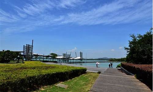 蠡湖中央公园门票多少钱_蠡湖中央公园旅游