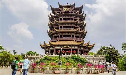 湖北旅游景点排名前十名_湖北旅游景点排名前十名 排行榜图片