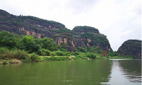 龙虎山旅游指南,龙虎山旅游攻略穷游推荐