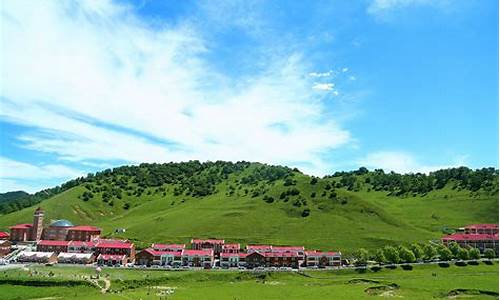 从西安到关山牧场怎么走,从西安到关山牧场旅游攻略自驾游