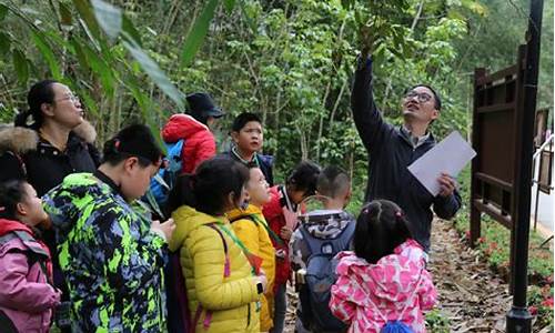 生态园研学之旅_生态旅游景点研学