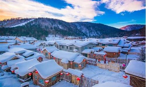 黑龙江中旅雪乡旅游攻略,中国雪乡旅游团