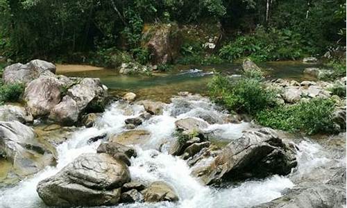 广东省南昆山最好的景点_广东南昆山旅游攻略