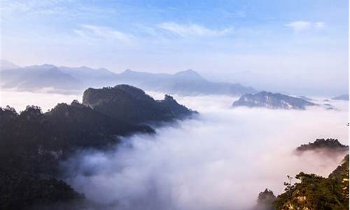 光雾山景区景点_光雾山旅游攻略最新一日游路线