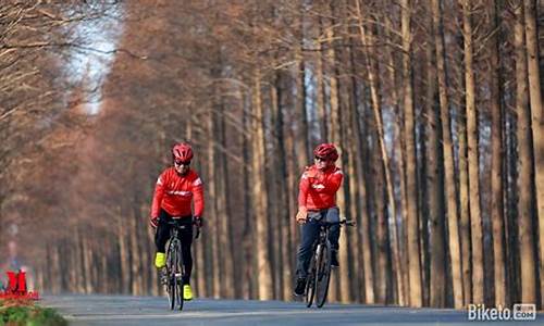 上海骑行路线整理_上海市内骑行路线