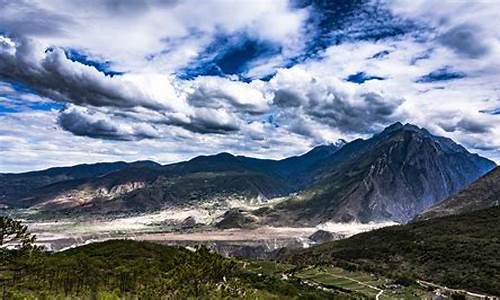 云南丽江到香格里拉旅游攻略_丽江到香格里拉旅游直通车