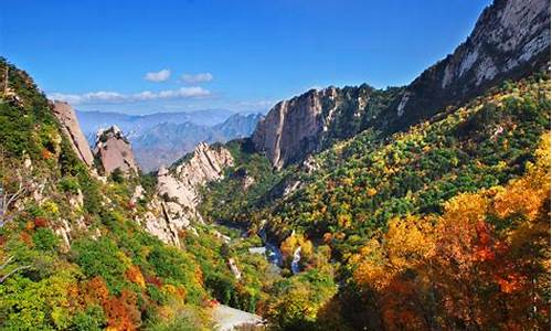 雾灵山风景区好玩吗,雾灵山森林公园排名