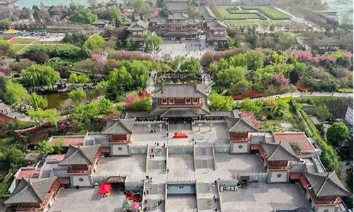 青龙寺遗址公园预约_青龙寺公园开放时间