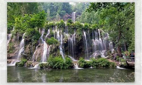 忽忽水自驾路线_冬季忽忽水风景区