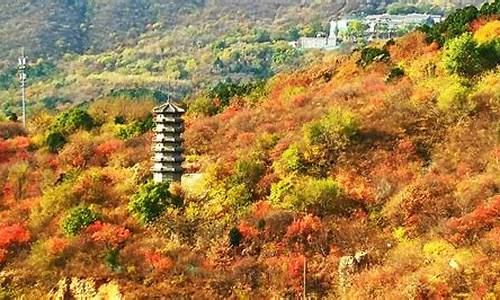 北京西山森林公园景点介绍概况,北京西山森林公园景点简介