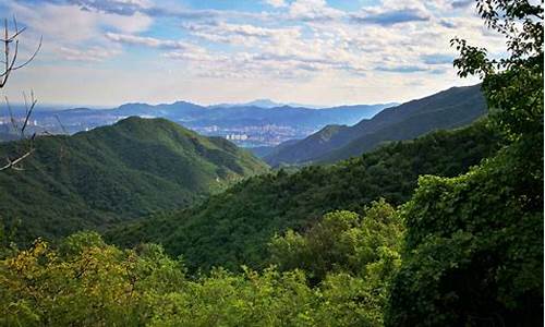 北京西山森林公园登山路线推荐,北京西山森林公园游玩路线