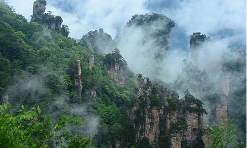 张家界旅游攻略2天,张家界旅游攻略二日游