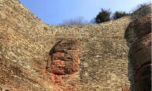 牌楼石头城公园,石头城公园有什么景点