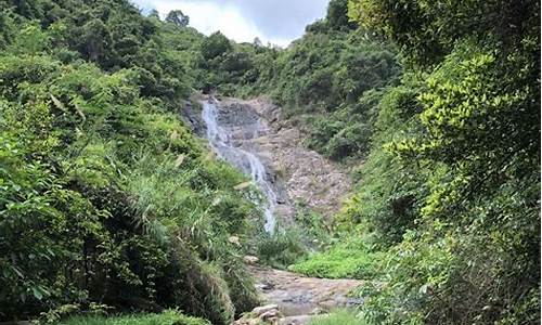 马峦山郊野公园攻略路线,马峦山郊野公园游览图