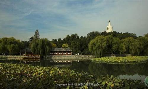 北京市公园管理中心公园年票发售点,北京市公园年票办理时间