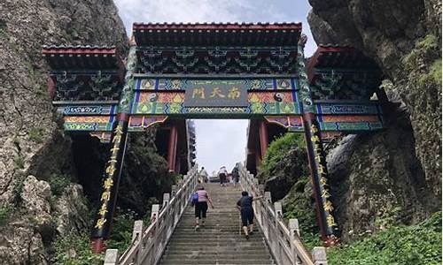 河南旅游攻略团有哪些_河南旅游地点