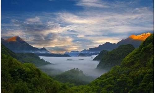 神农架风景区需要玩多长时间,神农架旅游景点注意事项