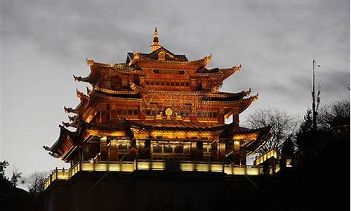 永安龟山公园全景视频,永安龟山公园全景