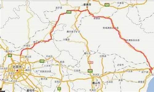 北京至北戴河旅游路线怎么走_北京至北戴河旅游路线