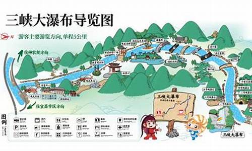 湖北三峡著名景点三日游_湖北三峡旅游路线推荐