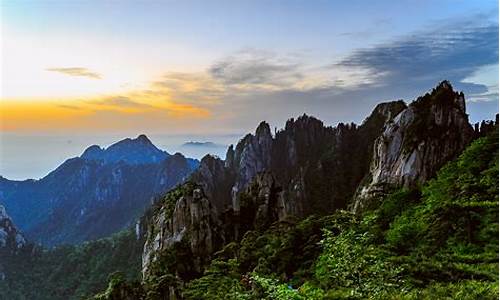 黄山旅游攻略必去景点排行榜_黄山旅游景点排名前十名