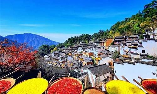 婺源春节旅游_婺源春季旅游攻略