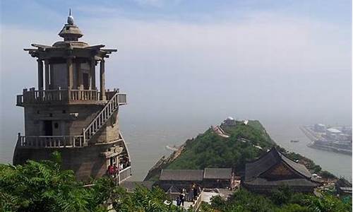 锦州旅游景点攻略笔架山,锦州笔架山风景图片