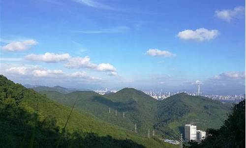 塘朗山郊野公园要门票吗_塘朗山公园几点关门