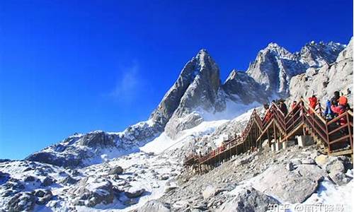 玉龙雪山游玩攻略详细_玉龙雪山 景点