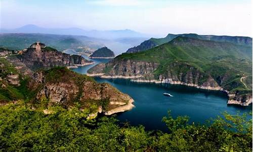 济源景点十大排名榜,济源著名旅游景点