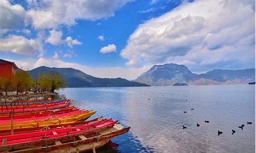 泸沽湖旅游景点门票价格_泸沽湖旅游攻略自助游马蜂窝