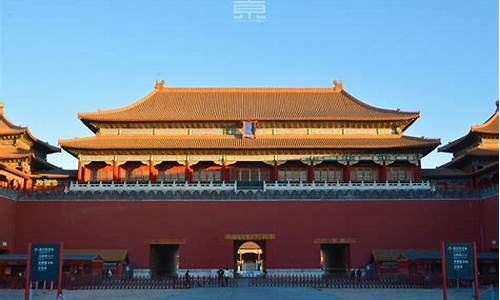 北京十一旅游景点推荐,十一北京旅游攻略自助游线路