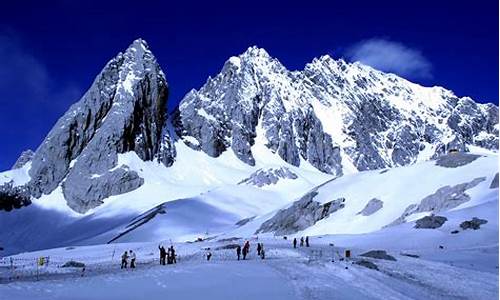 丽江玉龙雪山自驾游攻略,丽江玉龙雪山二日游攻略