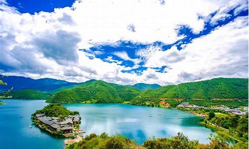 泸沽湖旅游攻略自由行最佳路线_泸沽湖旅游景点门票价格
